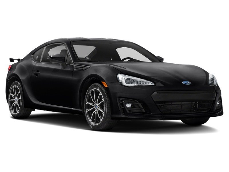 2018 Subaru BRZ tS Manual Exterior Shot 9