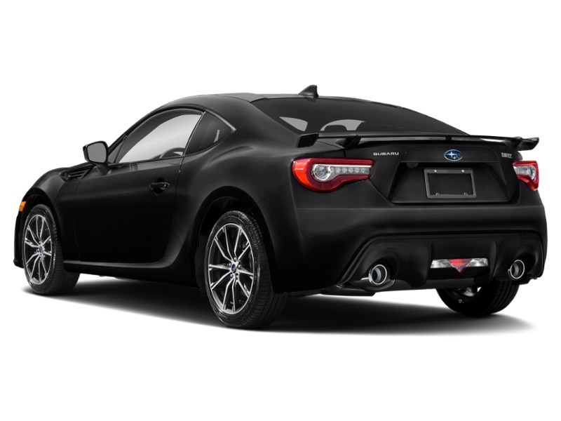 2018 Subaru BRZ tS Manual Exterior Shot 10