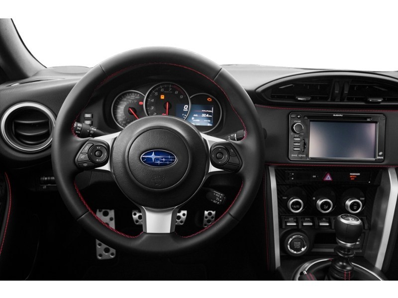 2018 Subaru BRZ tS Manual Interior Shot 3