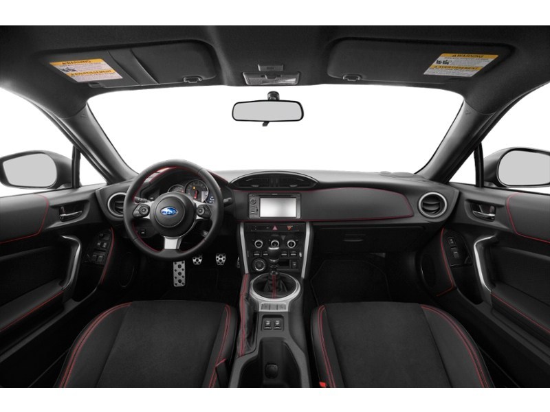 2018 Subaru BRZ tS Manual Interior Shot 6
