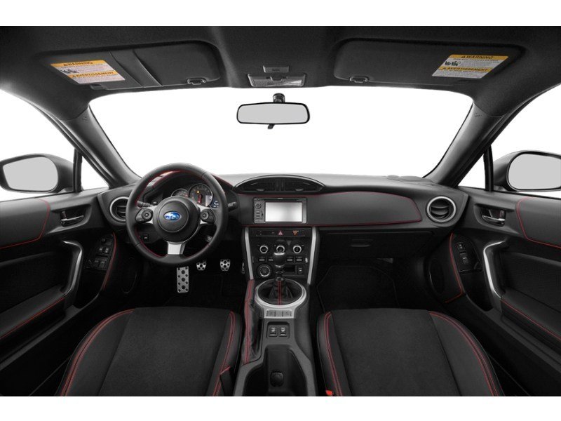 2018 Subaru BRZ tS Manual Interior Shot 6