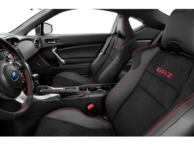 2018 Subaru BRZ tS Manual Interior Shot 4