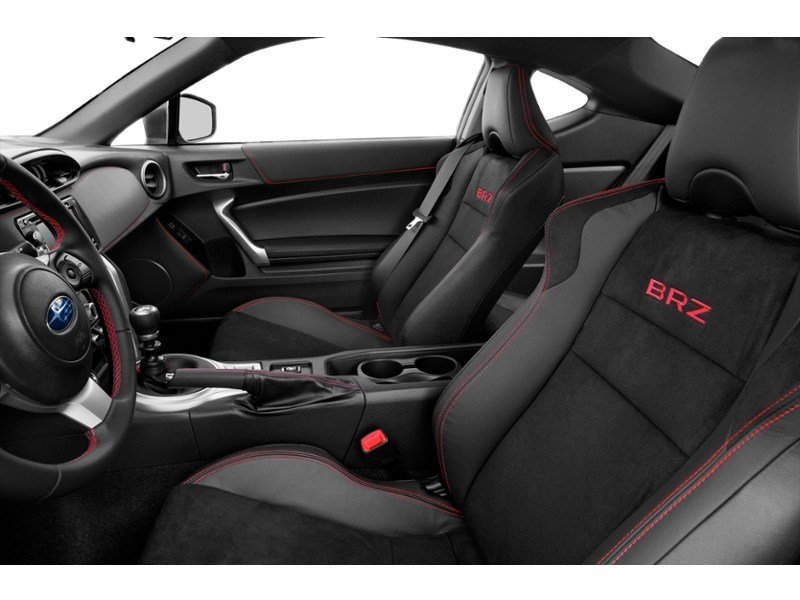 2018 Subaru BRZ tS Manual Interior Shot 4