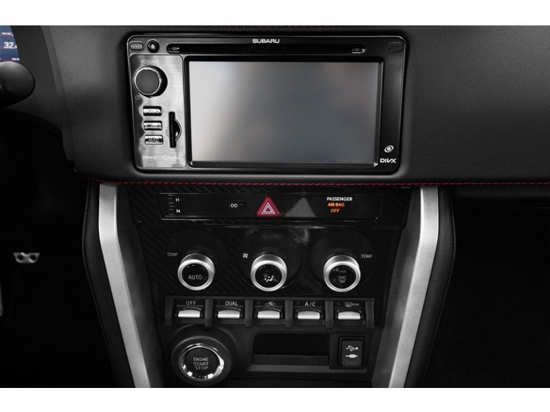 2018 Subaru BRZ tS Manual Interior Shot 2