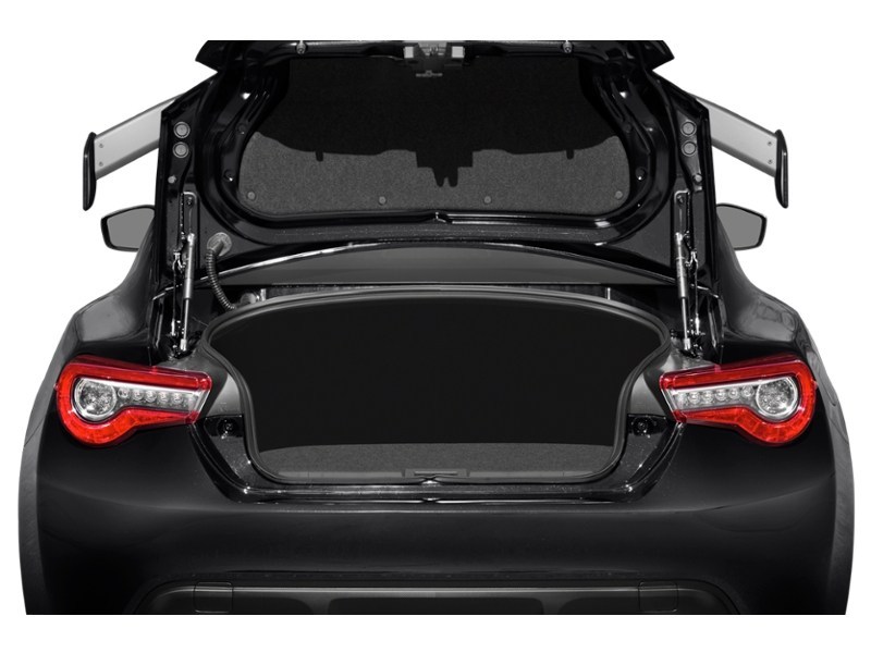 2018 Subaru BRZ tS Manual Exterior Shot 4