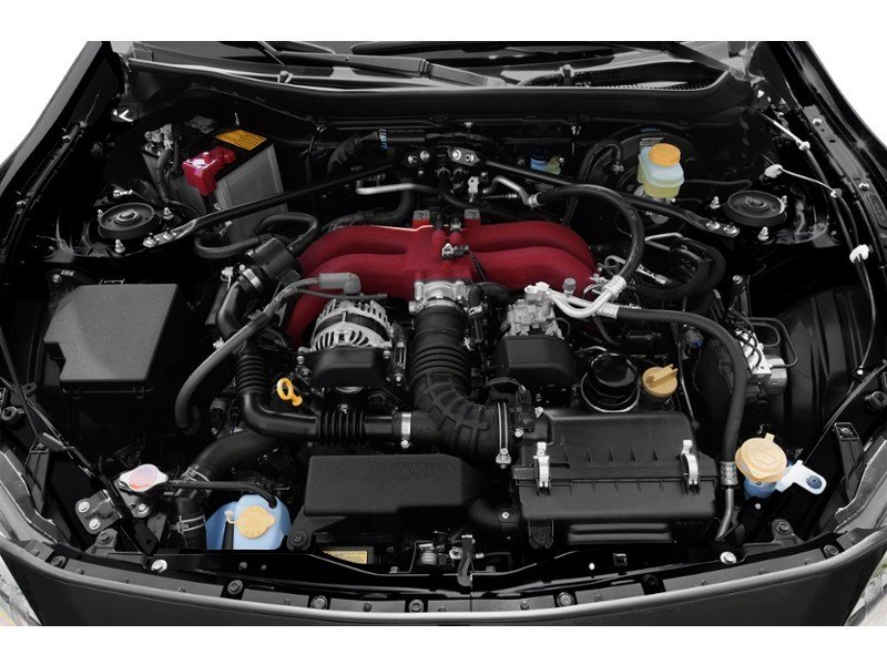 2018 Subaru BRZ tS Manual Exterior Shot 3