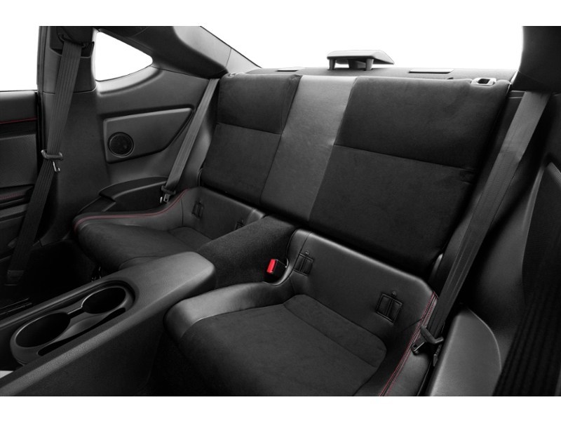 2018 Subaru BRZ tS Manual Interior Shot 5