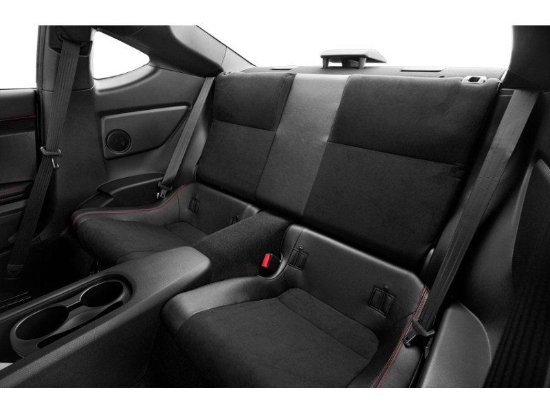 2018 Subaru BRZ tS Manual Interior Shot 5
