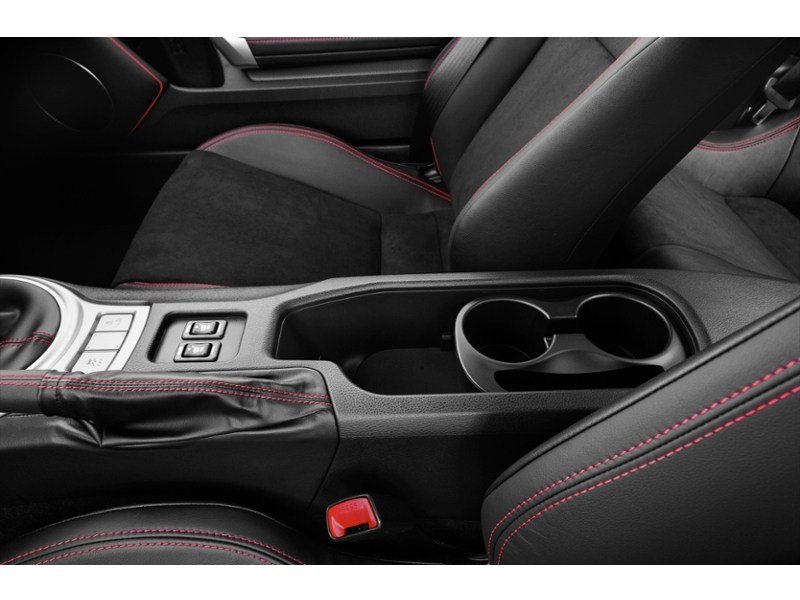 2018 Subaru BRZ tS Manual Interior Shot 7