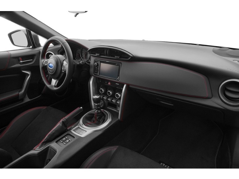 2018 Subaru BRZ tS Manual Interior Shot 1