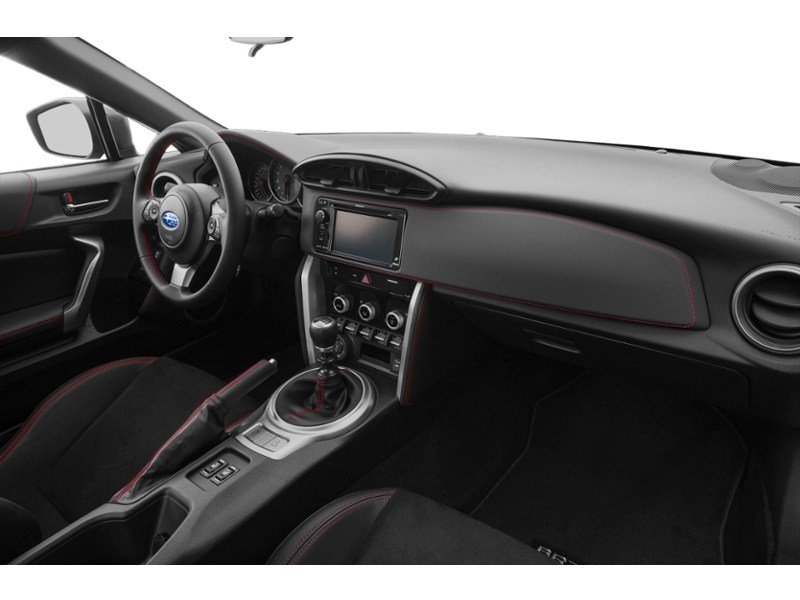 2018 Subaru BRZ tS Manual Interior Shot 1