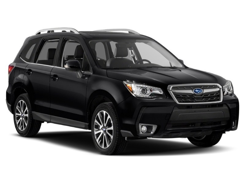 2017 Subaru Forester 5dr Wgn CVT 2.0XT Limited w/Tech Pkg Exterior Shot 9