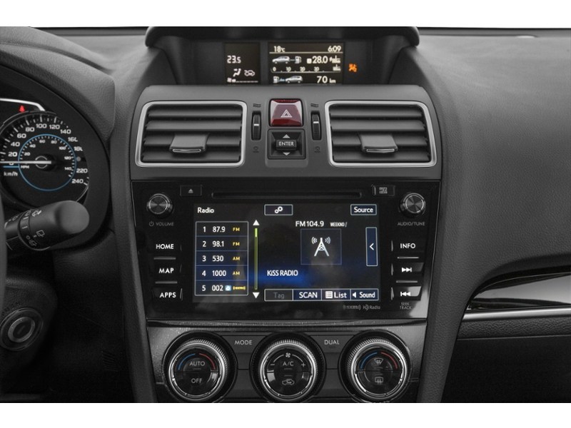 2017 Subaru Forester 5dr Wgn CVT 2.0XT Limited w/Tech Pkg Interior Shot 2