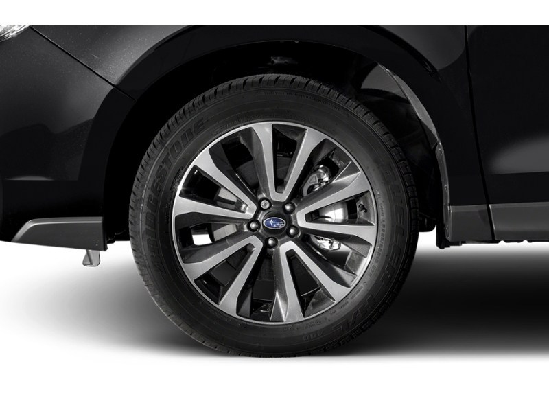 2017 Subaru Forester 5dr Wgn CVT 2.0XT Limited w/Tech Pkg Exterior Shot 5