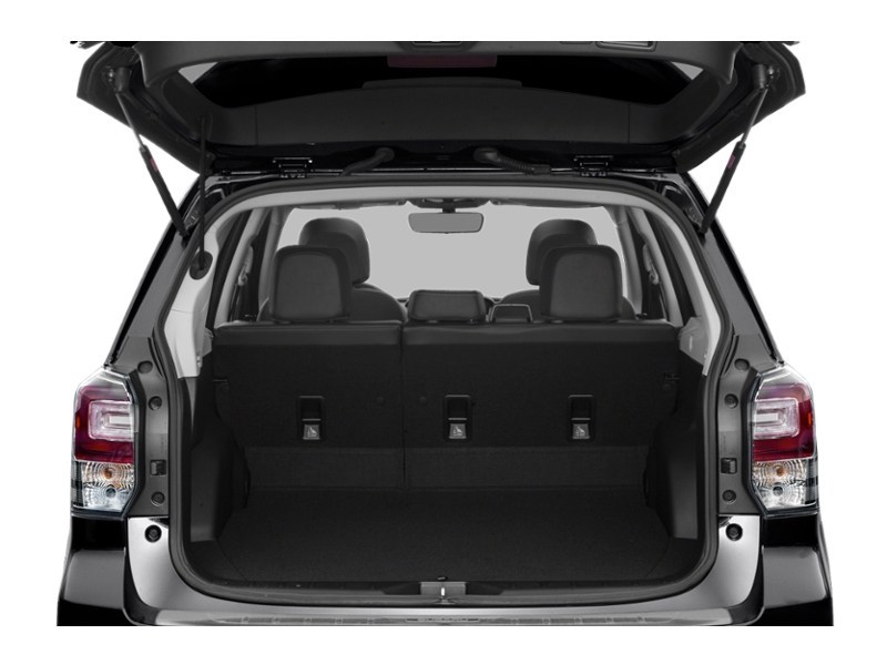 2017 Subaru Forester 5dr Wgn CVT 2.0XT Limited w/Tech Pkg Exterior Shot 4