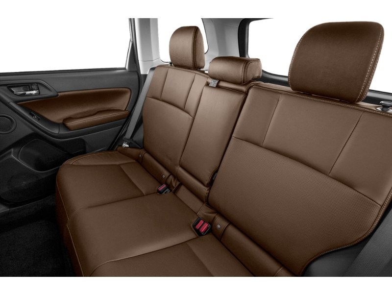 2017 Subaru Forester 5dr Wgn CVT 2.0XT Limited w/Tech Pkg Interior Shot 5