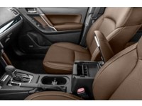 2017 Subaru Forester 5dr Wgn CVT 2.0XT Limited w/Tech Pkg Interior Shot 7