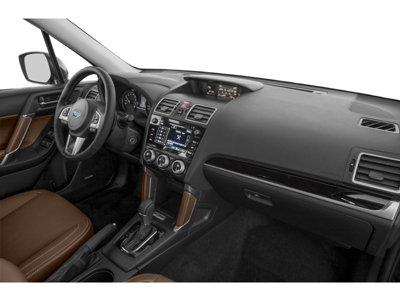 2017 Subaru Forester 5dr Wgn CVT 2.0XT Limited w/Tech Pkg Interior Shot 1