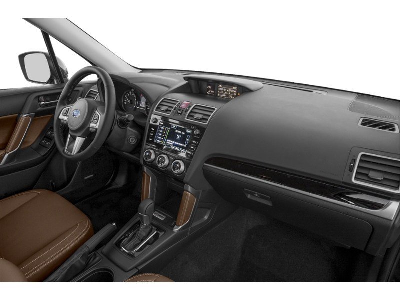 2017 Subaru Forester 5dr Wgn CVT 2.0XT Limited w/Tech Pkg Interior Shot 1