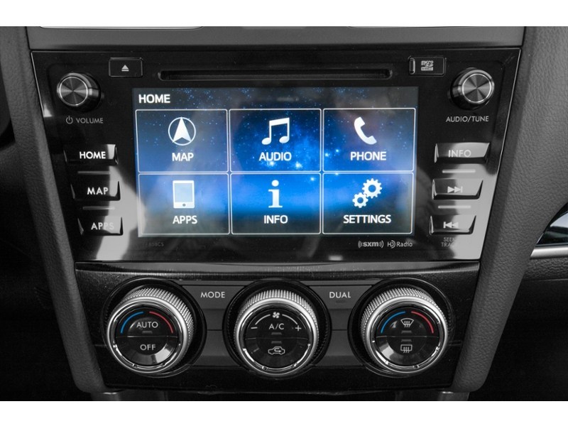 2017 Subaru Forester 5dr Wgn CVT 2.0XT Limited w/Tech Pkg Interior Shot 8