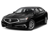 2018 Acura TLX Elite Sedan Exterior Shot 1