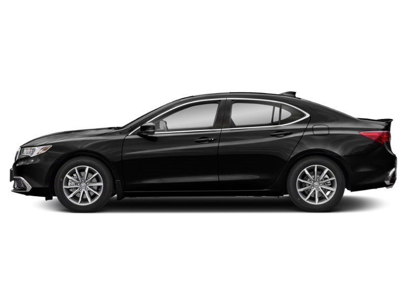 2018 Acura TLX Elite Sedan Exterior Shot 7