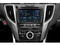 2018 Acura TLX Elite Sedan Interior Shot 2