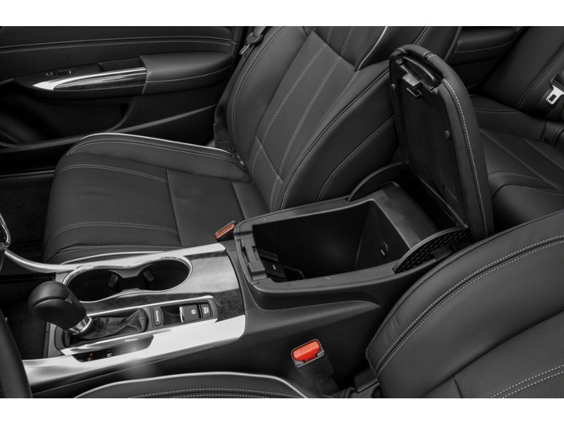 2018 Acura TLX Elite Sedan Interior Shot 7
