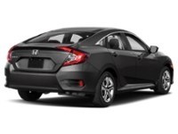 2018 Honda Civic LX CVT Exterior Shot 2