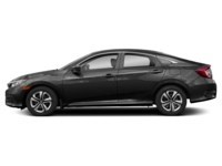 2018 Honda Civic LX CVT Exterior Shot 7