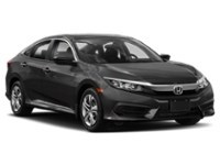 2018 Honda Civic LX CVT Exterior Shot 9