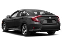 2018 Honda Civic LX CVT Exterior Shot 10