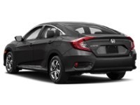2018 Honda Civic LX CVT Exterior Shot 10