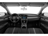2018 Honda Civic LX CVT Interior Shot 6