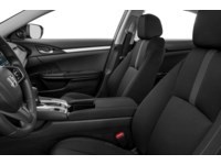 2018 Honda Civic LX CVT Interior Shot 4