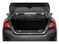 2018 Honda Civic LX CVT Exterior Shot 4