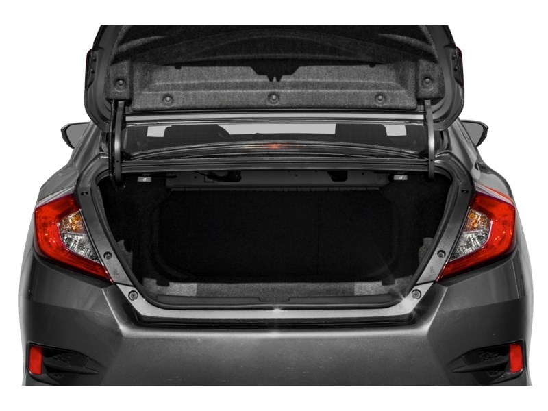 2018 Honda Civic LX CVT Exterior Shot 4