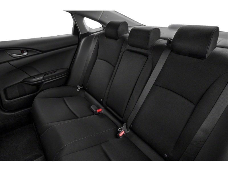 2018 Honda Civic LX CVT Interior Shot 5