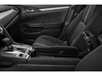 2018 Honda Civic LX CVT Interior Shot 7