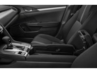 2018 Honda Civic LX CVT Interior Shot 7