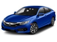 2018 Honda Civic SE CVT Exterior Shot 1