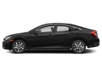 2018 Honda Civic EX CVT Exterior Shot 7