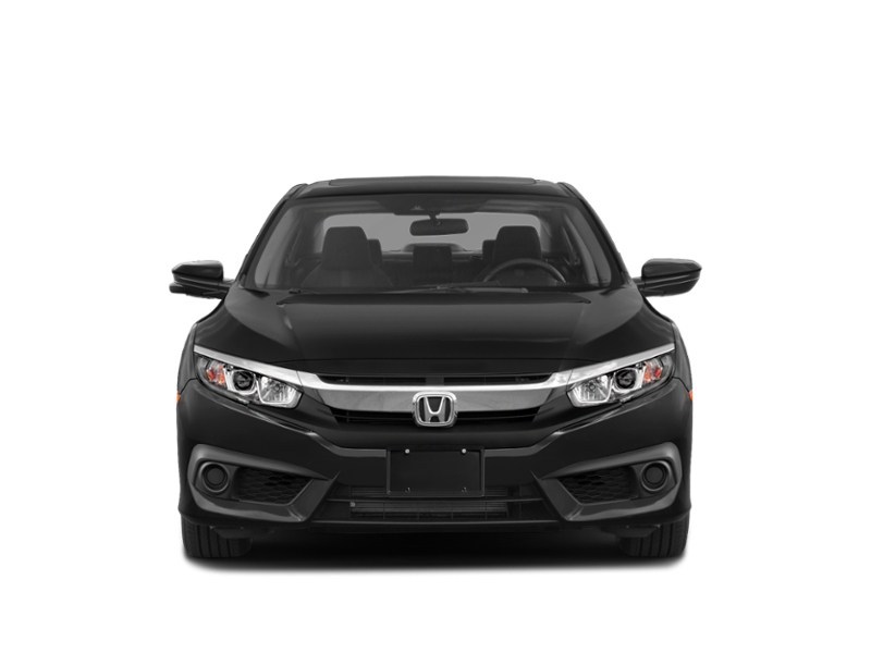 2018 Honda Civic EX CVT Exterior Shot 6