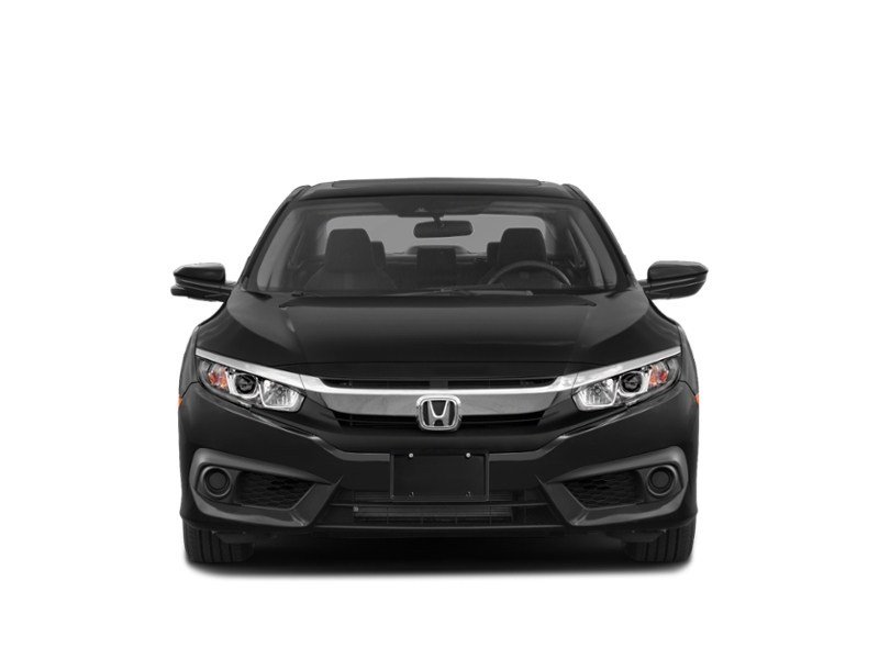 2018 Honda Civic EX CVT Exterior Shot 6