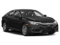 2018 Honda Civic EX CVT Exterior Shot 9