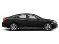 2018 Honda Civic EX CVT Exterior Shot 11