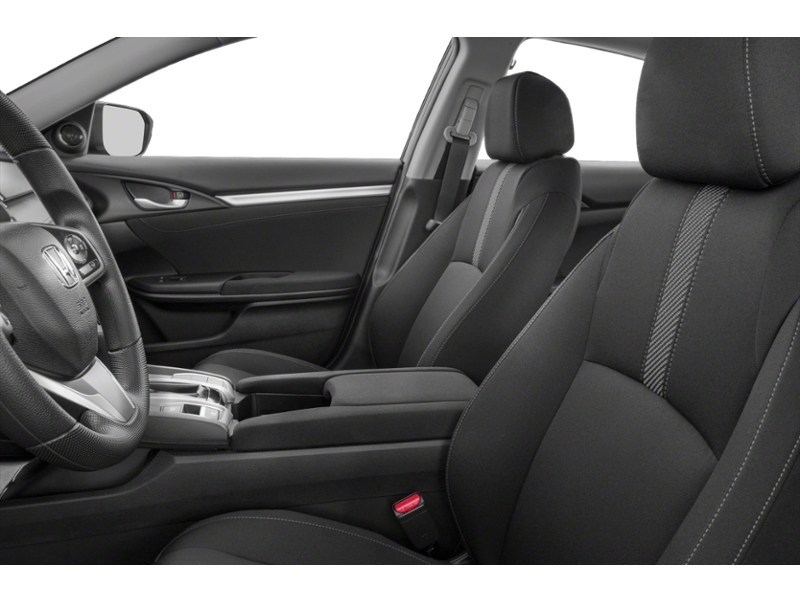 2018 Honda Civic EX CVT Interior Shot 4