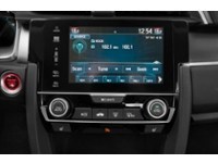 2018 Honda Civic EX CVT Interior Shot 2