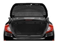 2018 Honda Civic EX CVT Exterior Shot 4
