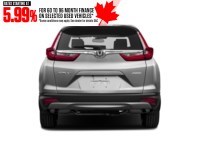 2018 Honda CR-V LX AWD Exterior Shot 8